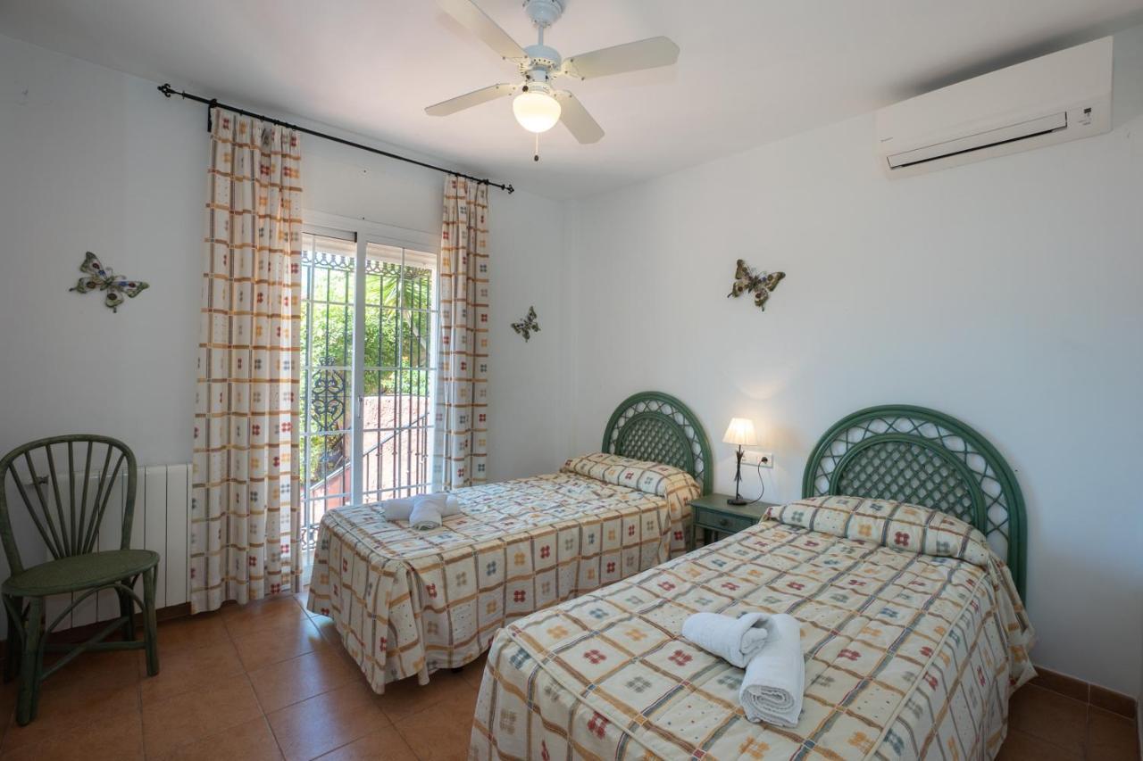 Ladera Del Mar Apartments Nerja Exterior photo