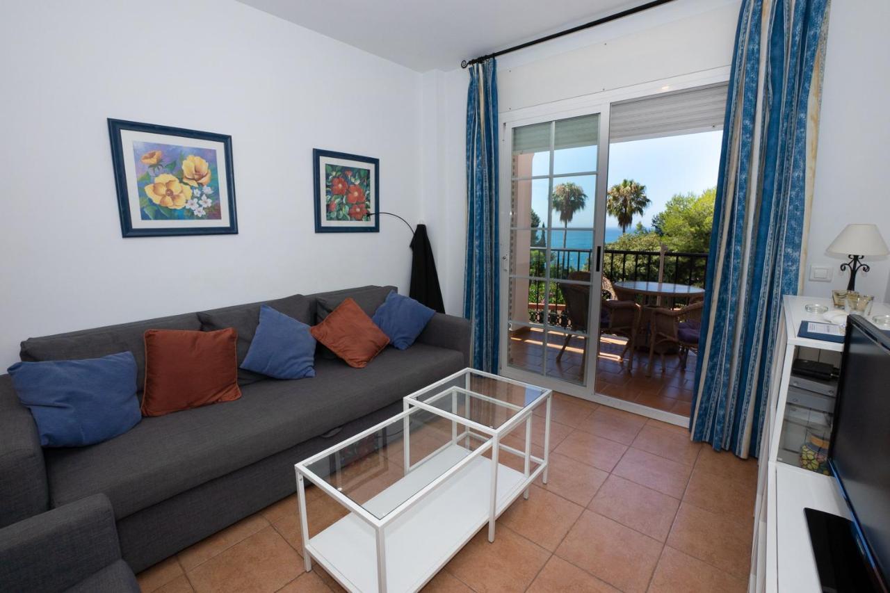 Ladera Del Mar Apartments Nerja Exterior photo