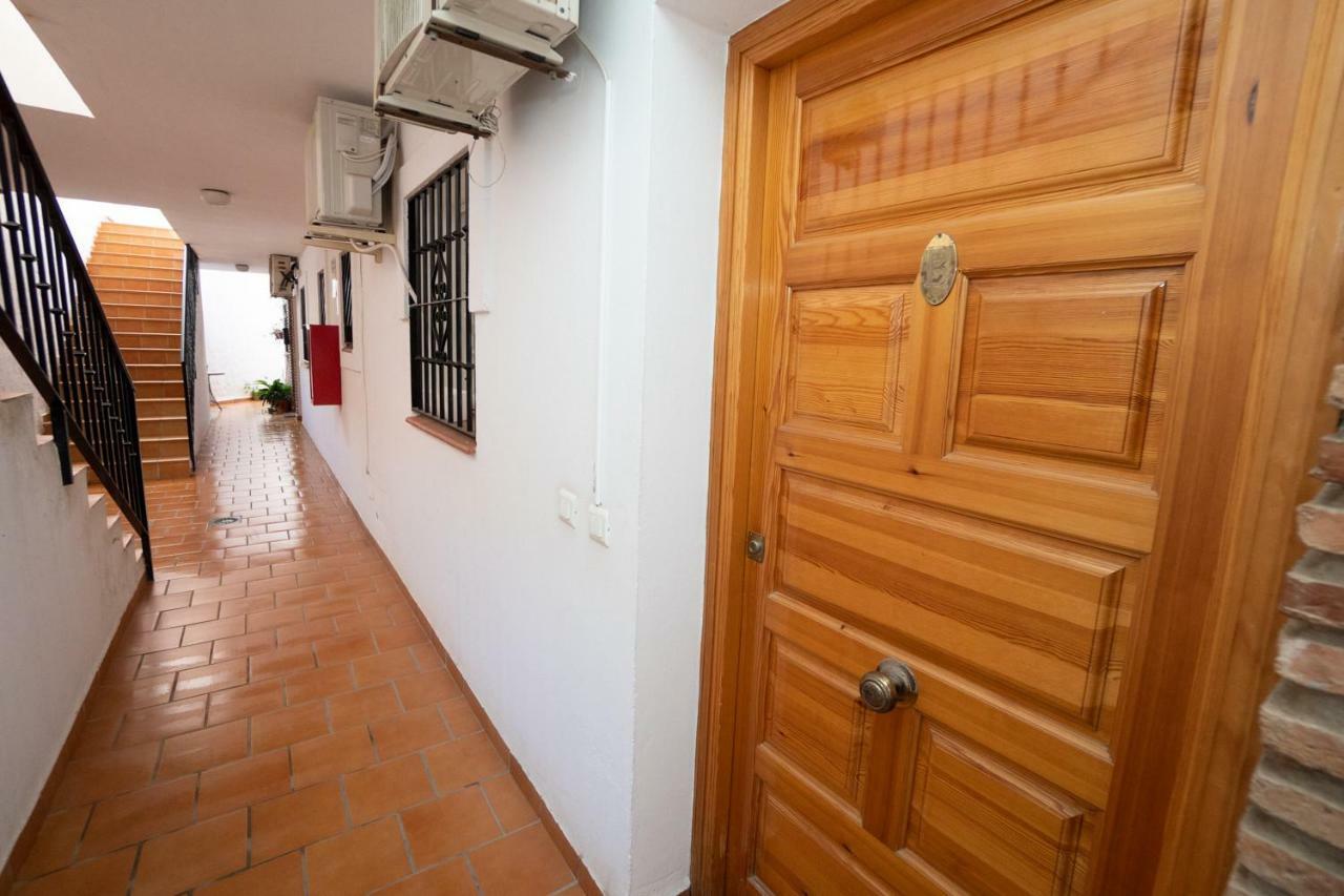 Ladera Del Mar Apartments Nerja Exterior photo