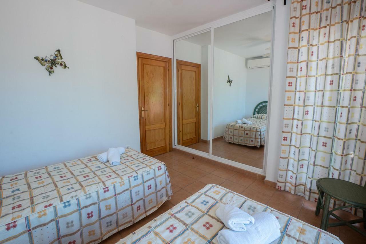 Ladera Del Mar Apartments Nerja Exterior photo