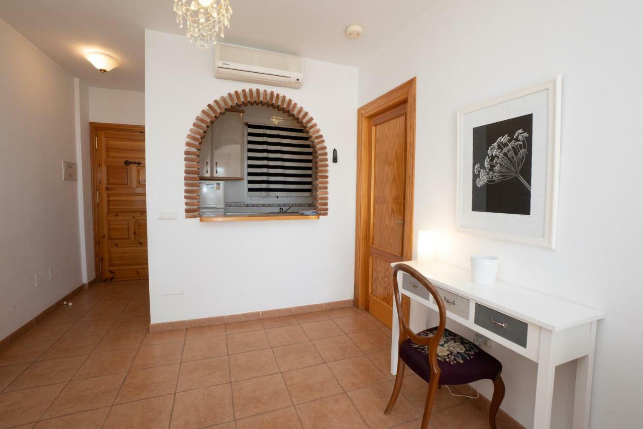 Ladera Del Mar Apartments Nerja Exterior photo