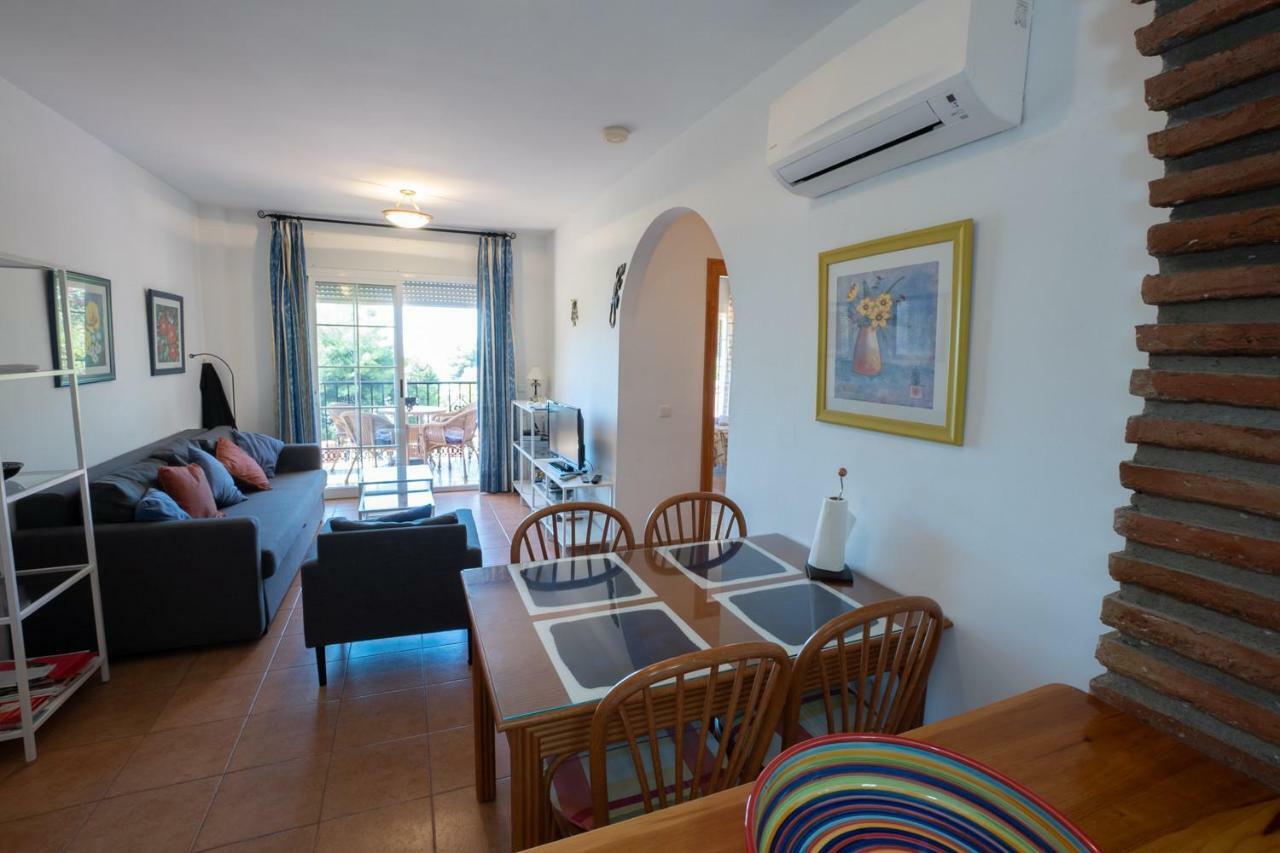 Ladera Del Mar Apartments Nerja Exterior photo