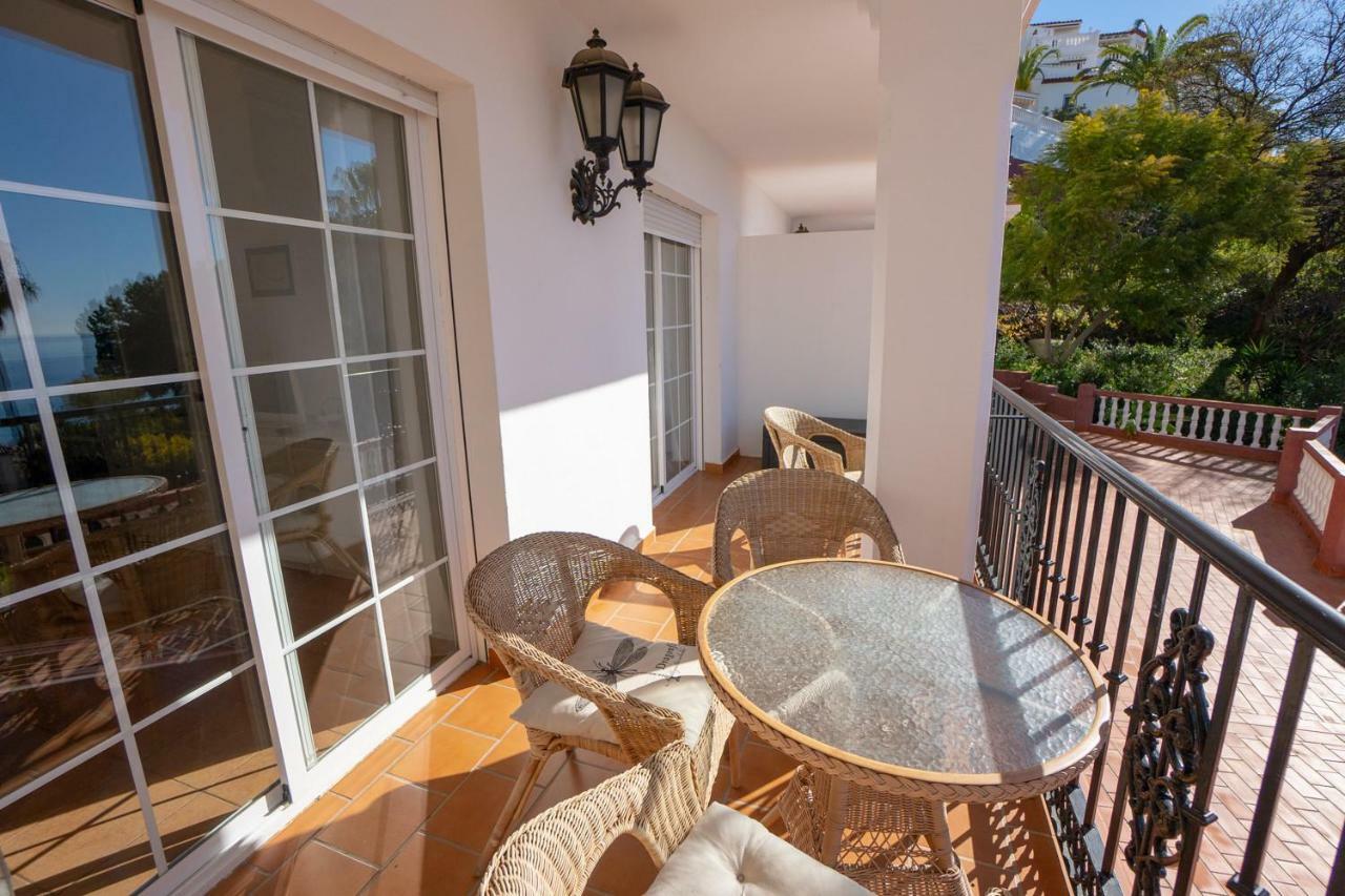 Ladera Del Mar Apartments Nerja Exterior photo