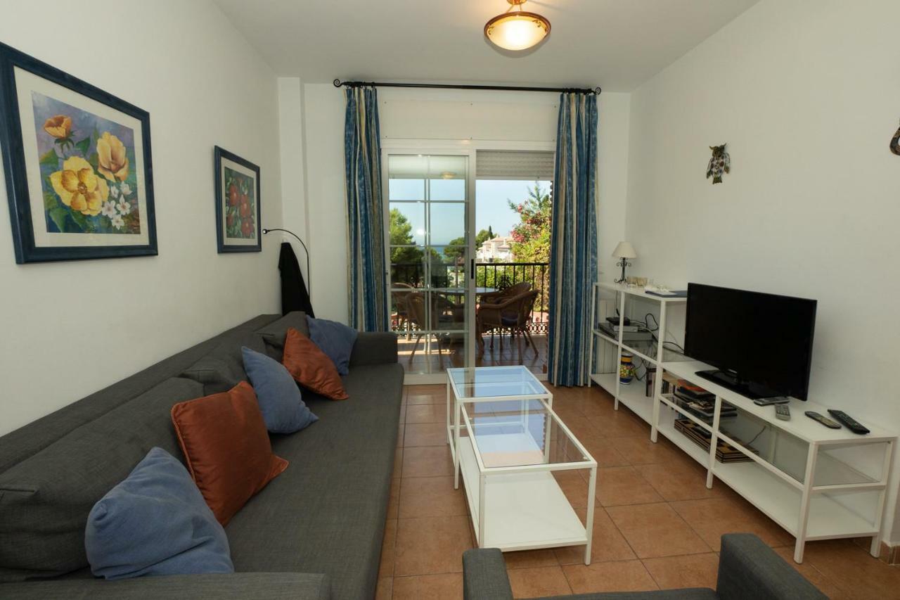Ladera Del Mar Apartments Nerja Exterior photo