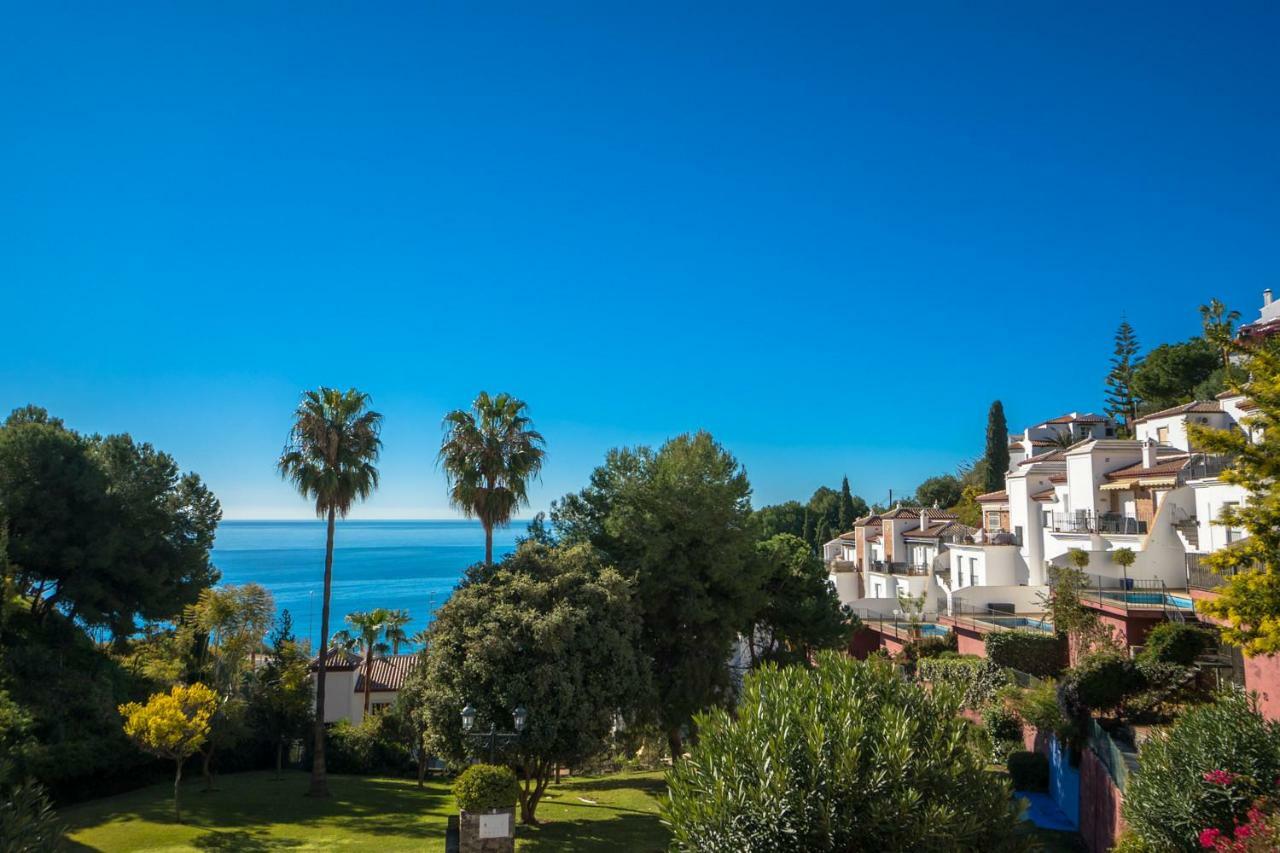 Ladera Del Mar Apartments Nerja Exterior photo