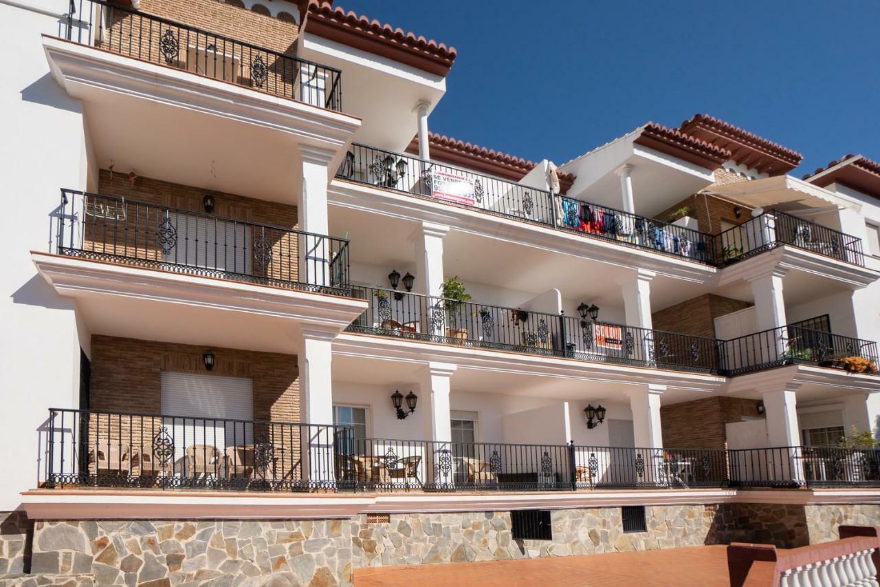 Ladera Del Mar Apartments Nerja Exterior photo