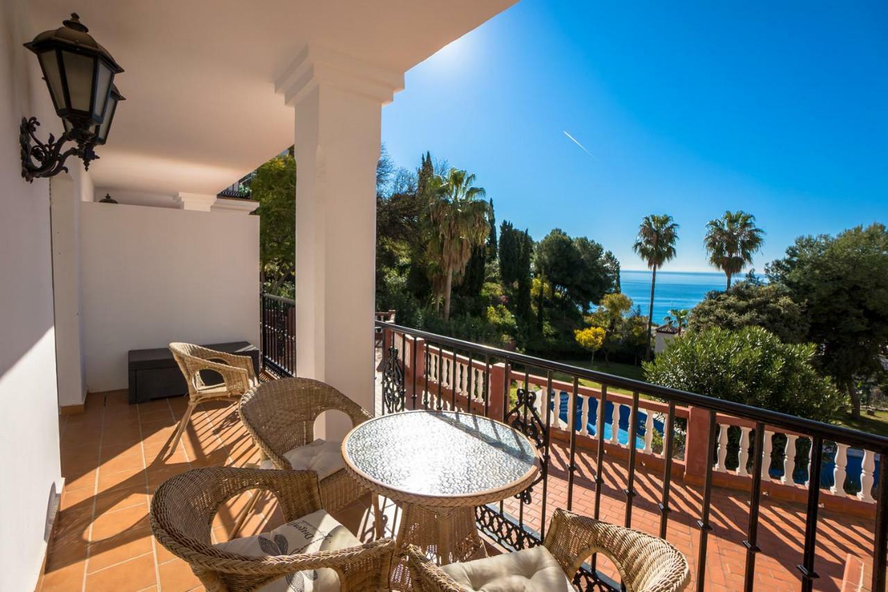Ladera Del Mar Apartments Nerja Exterior photo