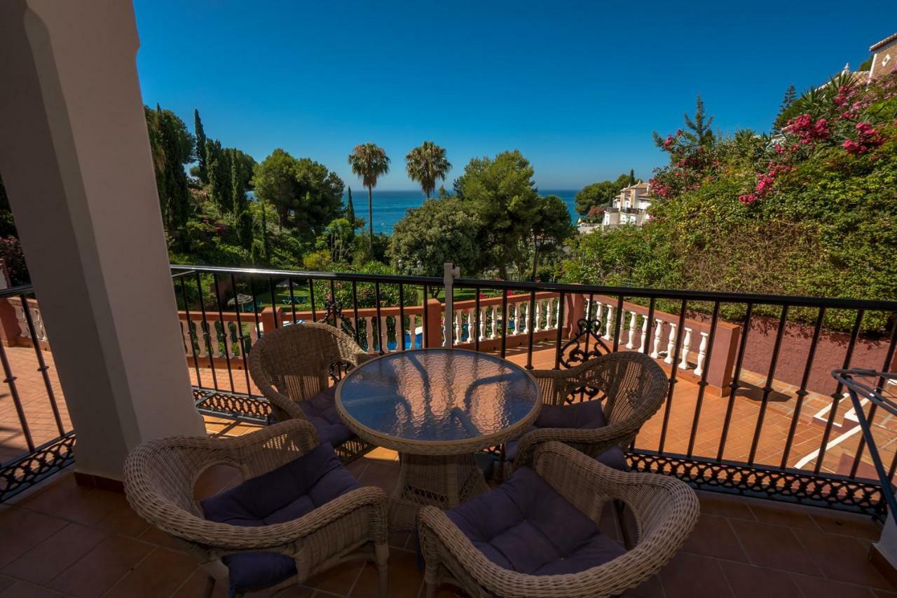 Ladera Del Mar Apartments Nerja Exterior photo